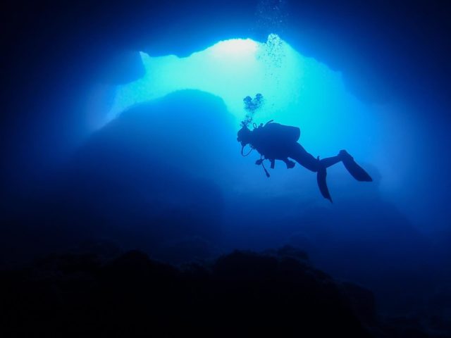 冬の洞窟ダイビング⛄️
下地島方面は洞窟だらけ✨😎
冬を満喫しよう🫣

—————————————
ライセンス講習🤿
⛄️早割キャンペーン開催中⛄️
⁡
公式LINE・お電話☎️:0980-76-3850
DM💌にてお問い合わせください❣️
-————————————
今日の気温🌡️ 23℃
今日の海🏖️:おやすみ😪
⁡
 #宮古島  #ダイビング  #洞窟  #下地島